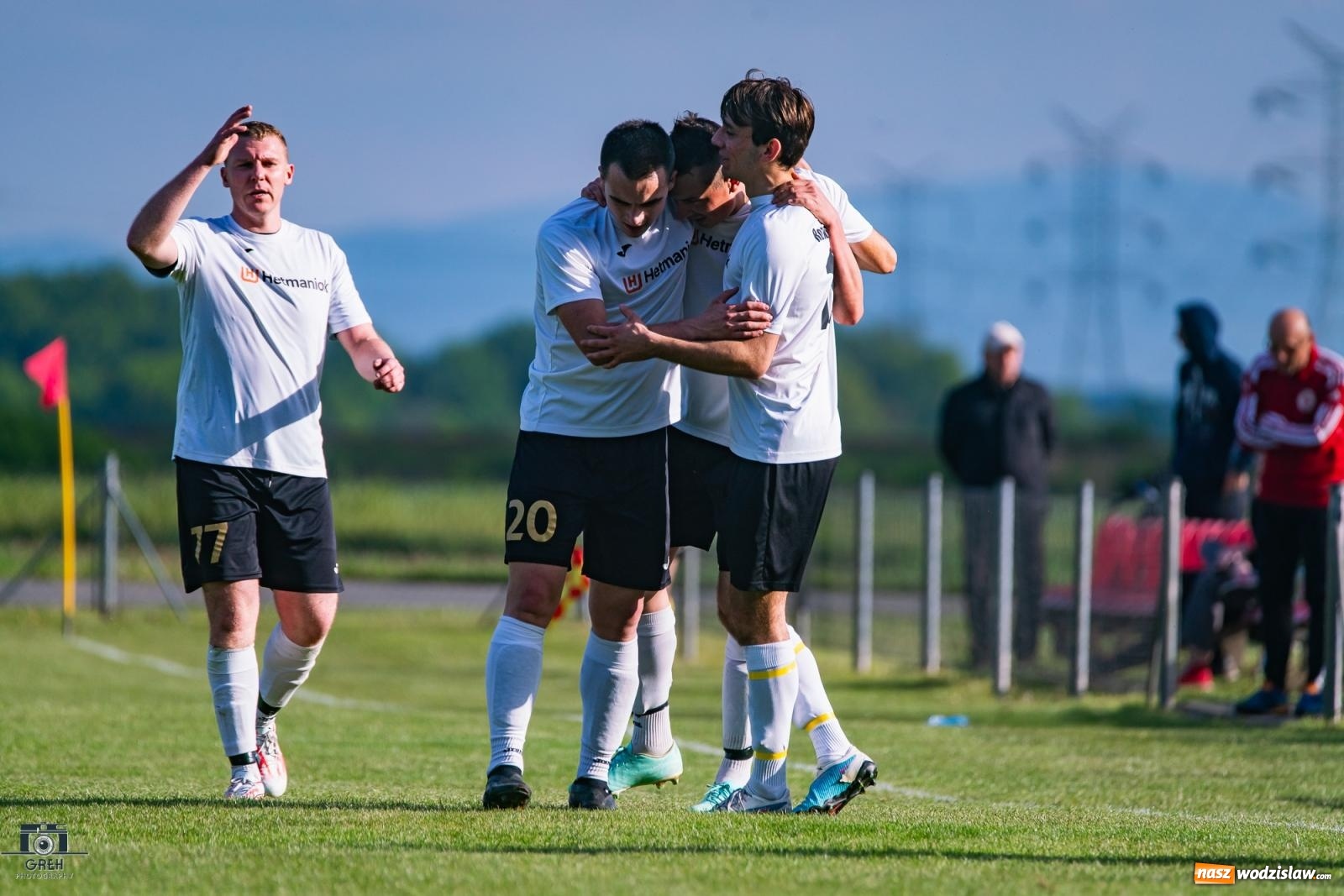 Zdjęcie w galerii na portalu naszwodzislaw.com: Emocje w Bełsznicy. Rozwój górą [FOTO] wiadomości z regionu