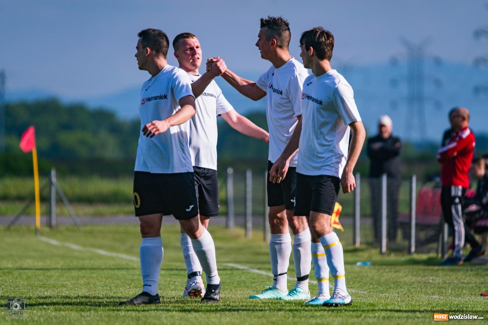 Zdjęcie w galerii na portalu naszwodzislaw.com: Emocje w Bełsznicy. Rozwój górą [FOTO] wiadomości z regionu