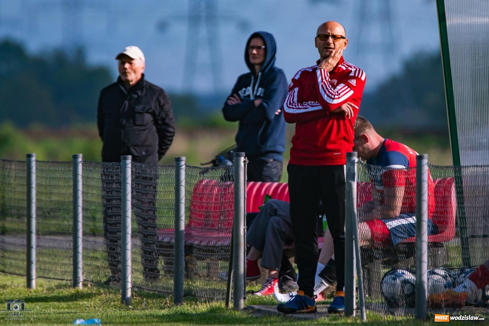 Zdjęcie w galerii na portalu naszwodzislaw.com: Emocje w Bełsznicy. Rozwój górą [FOTO] wiadomości z regionu