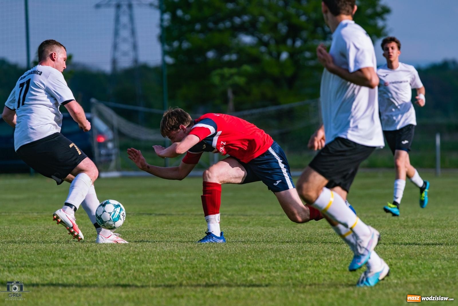 Zdjęcie w galerii na portalu naszwodzislaw.com: Emocje w Bełsznicy. Rozwój górą [FOTO] wiadomości z regionu