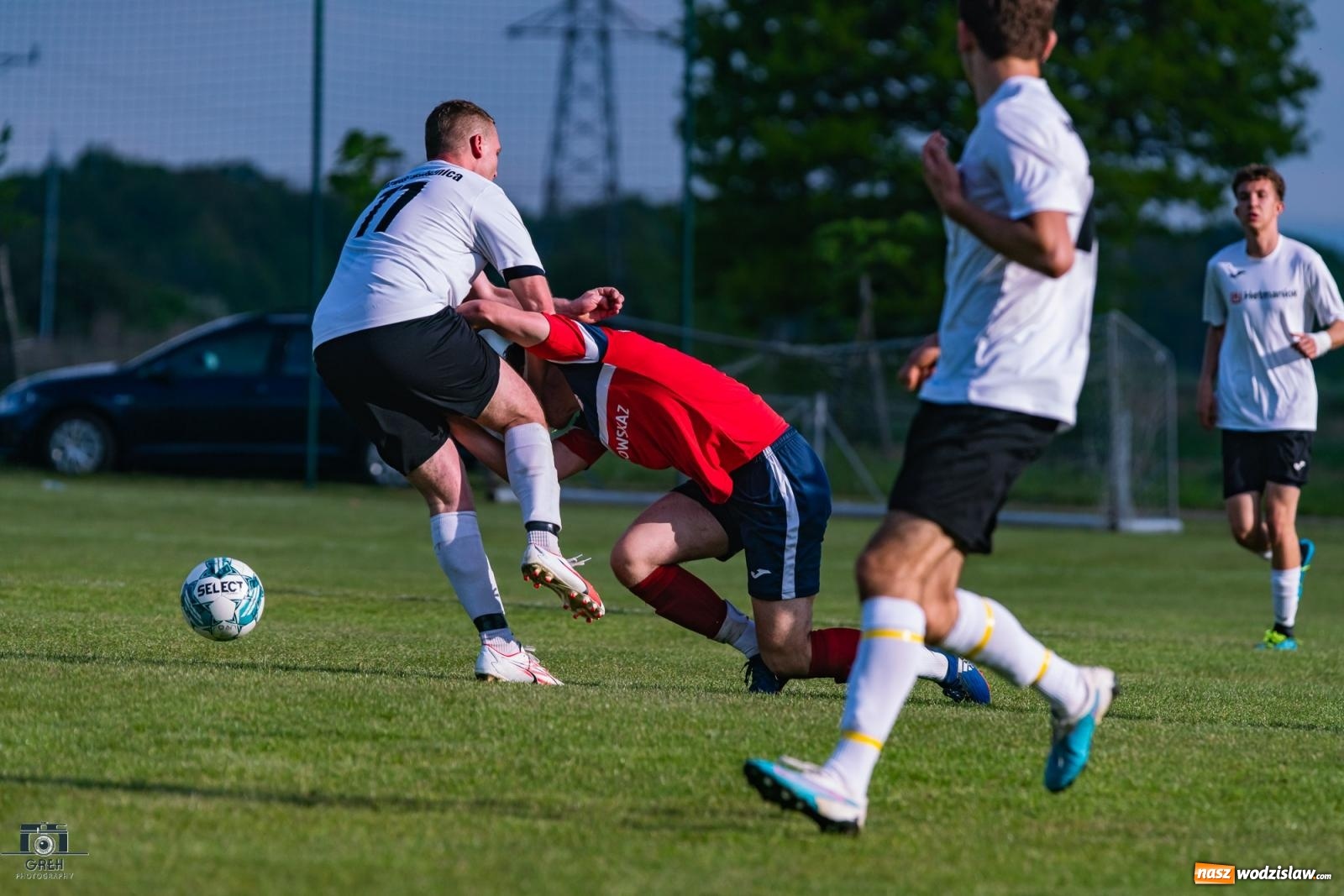 Zdjęcie w galerii na portalu naszwodzislaw.com: Emocje w Bełsznicy. Rozwój górą [FOTO] wiadomości z regionu