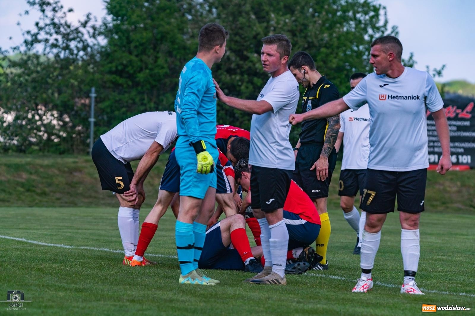 Zdjęcie w galerii na portalu naszwodzislaw.com: Emocje w Bełsznicy. Rozwój górą [FOTO] wiadomości z regionu