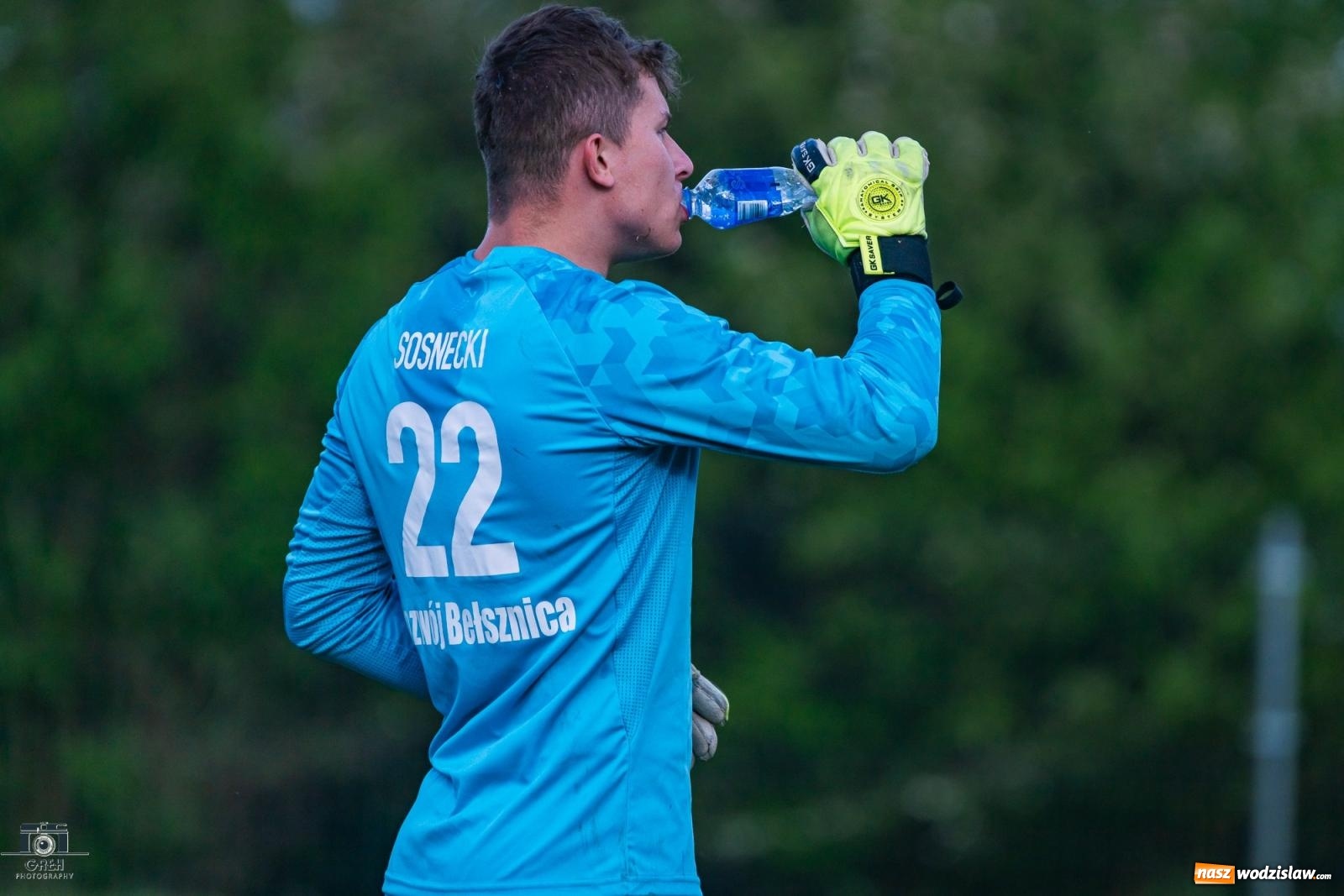 Zdjęcie w galerii na portalu naszwodzislaw.com: Emocje w Bełsznicy. Rozwój górą [FOTO] wiadomości z regionu