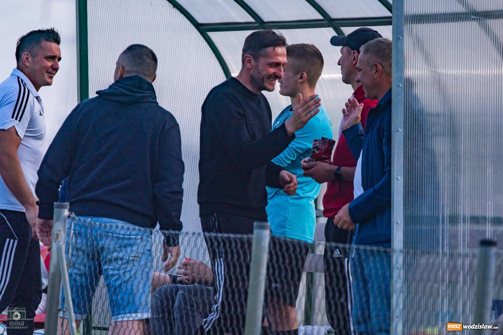 Zdjęcie w galerii na portalu naszwodzislaw.com: Emocje w Bełsznicy. Rozwój górą [FOTO] wiadomości z regionu