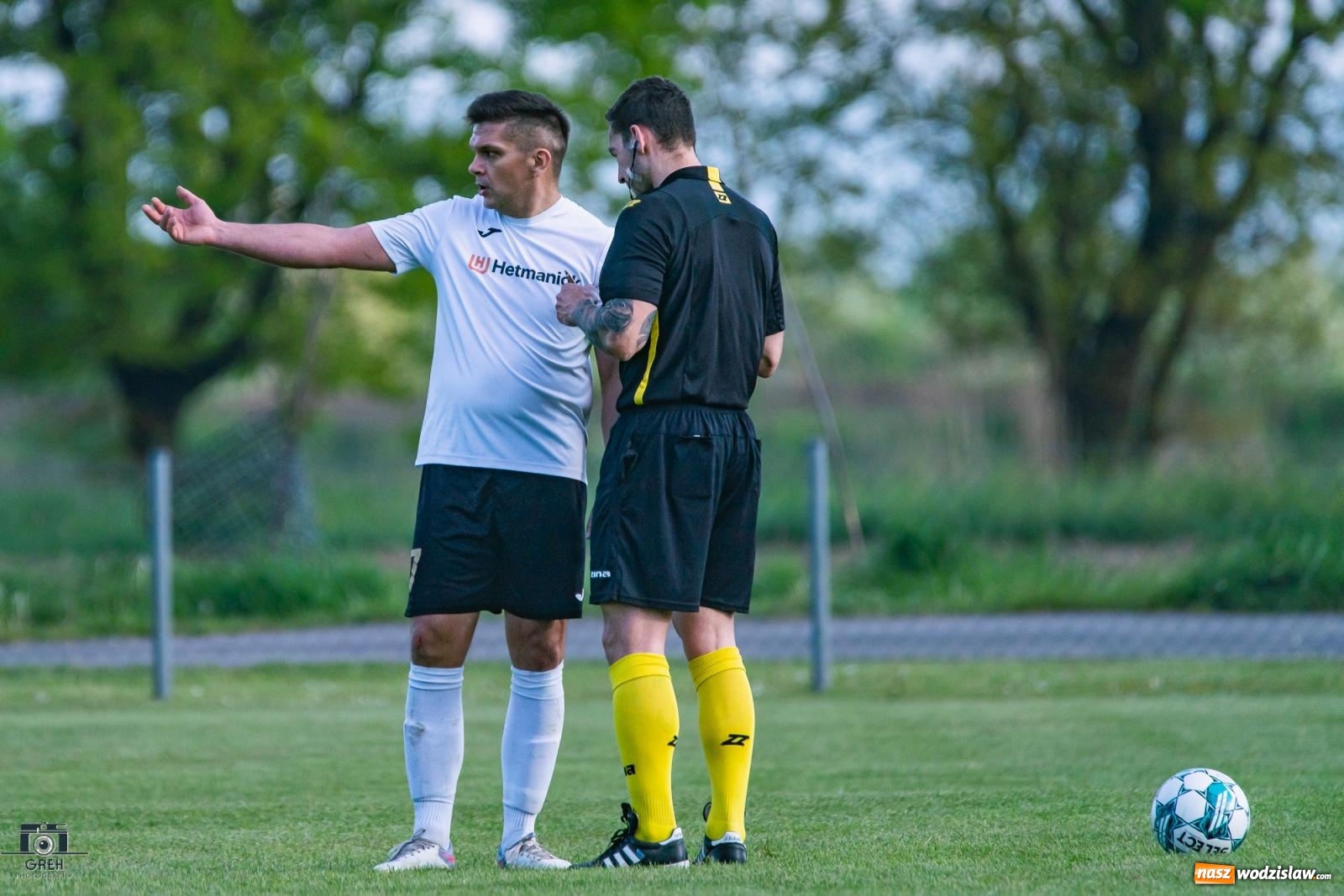 Zdjęcie w galerii na portalu naszwodzislaw.com: Emocje w Bełsznicy. Rozwój górą [FOTO] wiadomości z regionu