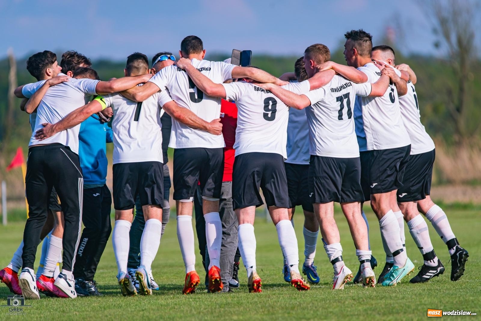 Zdjęcie w galerii na portalu naszwodzislaw.com: Emocje w Bełsznicy. Rozwój górą [FOTO] wiadomości z regionu