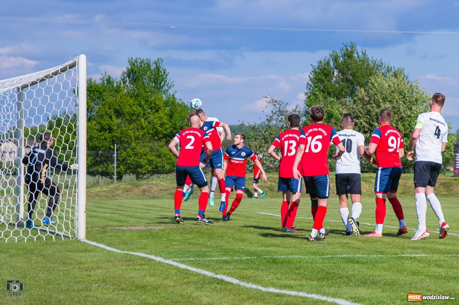 Zdjęcie w galerii na portalu naszwodzislaw.com: Emocje w Bełsznicy. Rozwój górą [FOTO] wiadomości z regionu