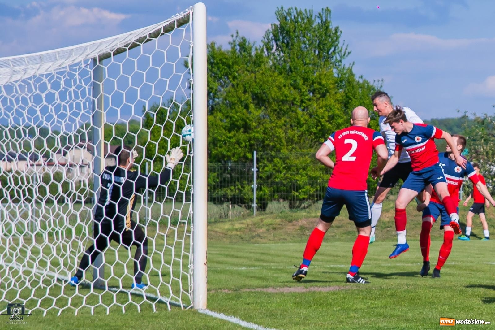 Zdjęcie w galerii na portalu naszwodzislaw.com: Emocje w Bełsznicy. Rozwój górą [FOTO] wiadomości z regionu