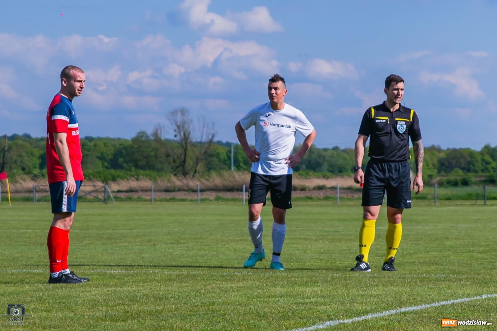Zdjęcie w galerii na portalu naszwodzislaw.com: Emocje w Bełsznicy. Rozwój górą [FOTO] wiadomości z regionu
