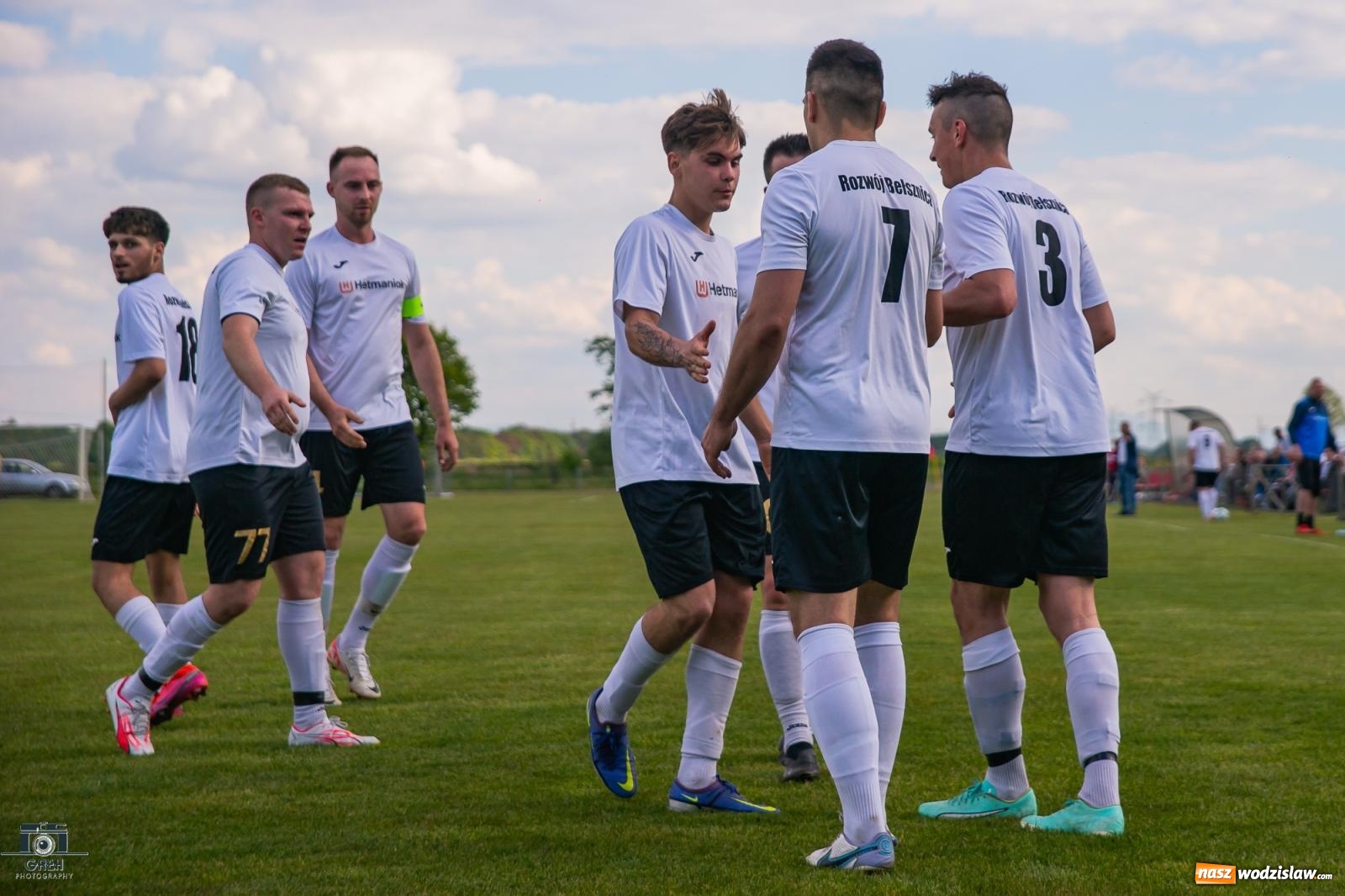 Zdjęcie w galerii na portalu naszwodzislaw.com: Emocje w Bełsznicy. Rozwój górą [FOTO] wiadomości z regionu