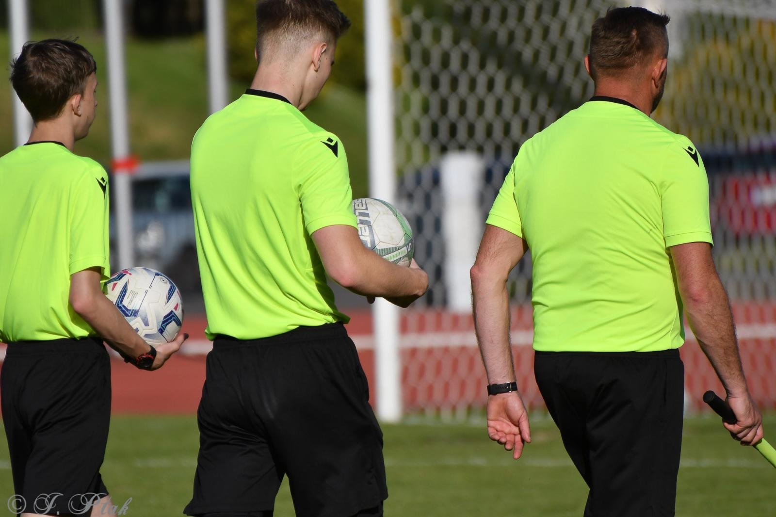 Zdjęcie w galerii na portalu naszwodzislaw.com: Czarni Gorzyce bez punktów w Raciborzu [FOTO] wiadomości z regionu