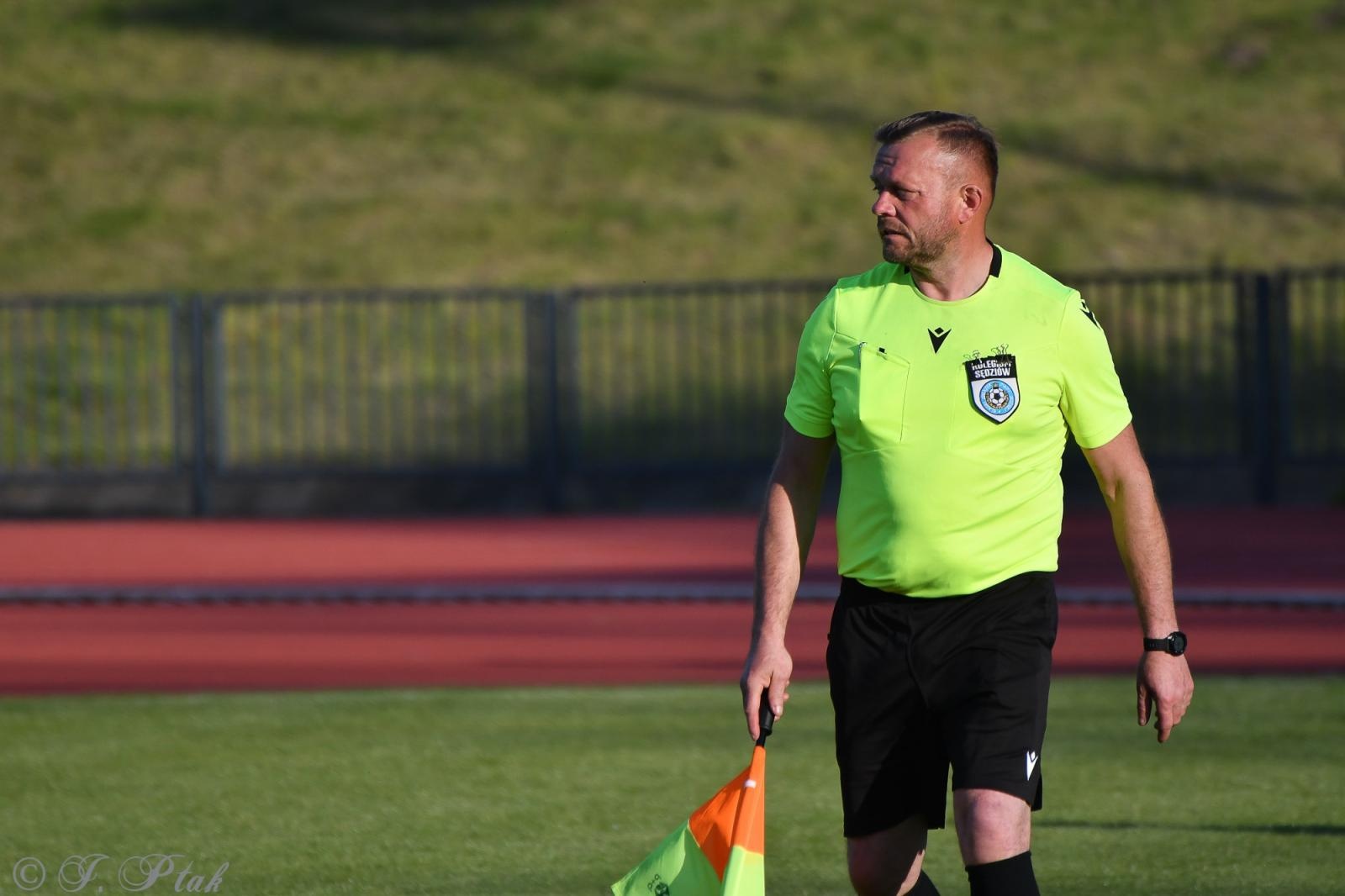 Zdjęcie w galerii na portalu naszwodzislaw.com: Czarni Gorzyce bez punktów w Raciborzu [FOTO] wiadomości z regionu