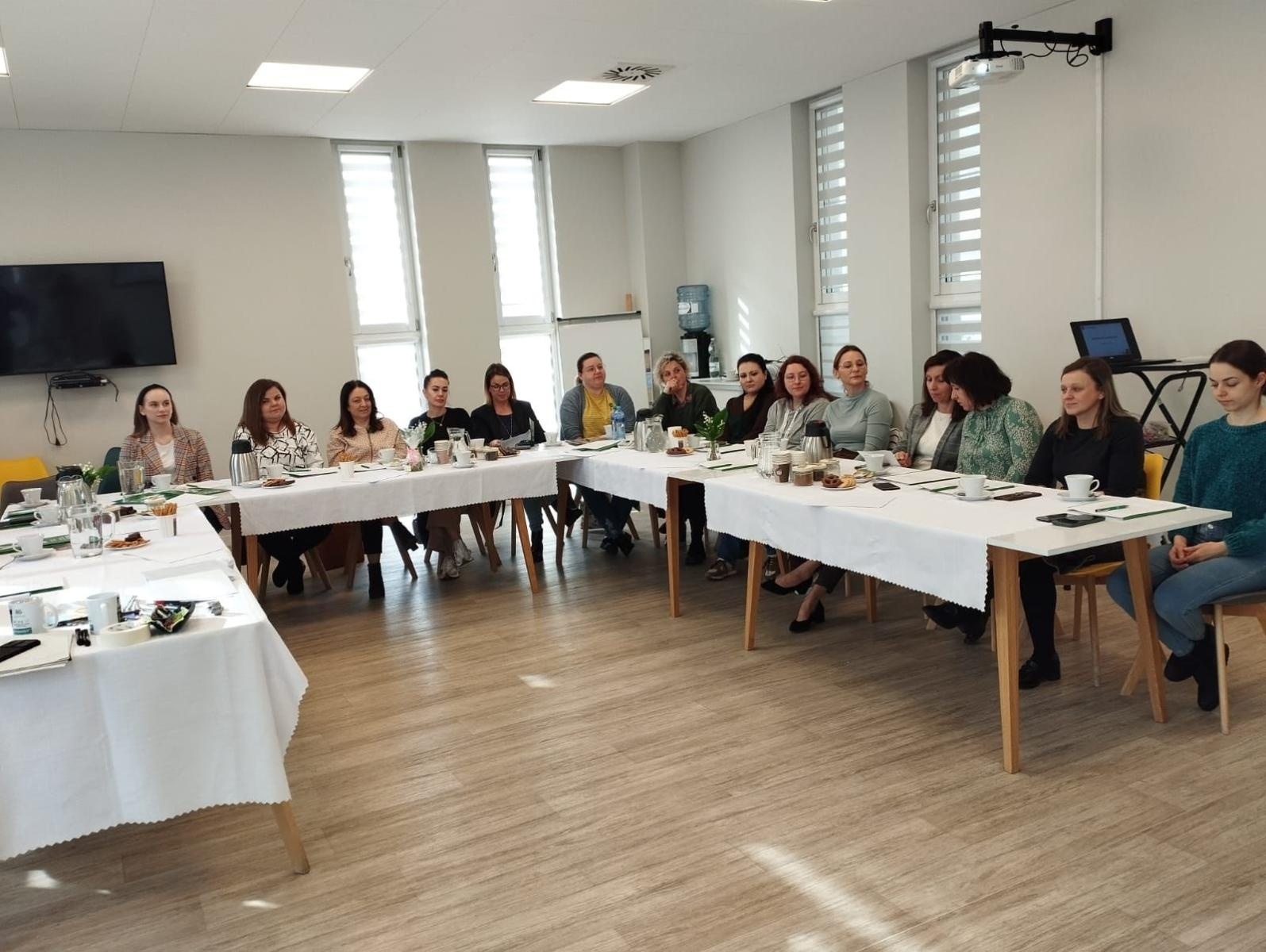 Zdjęcie w galerii na portalu naszwodzislaw.com: Zrozumieć dziecko. Warsztaty dla koordynatorów pieczy zastępczej za nami wiadomości z regionu