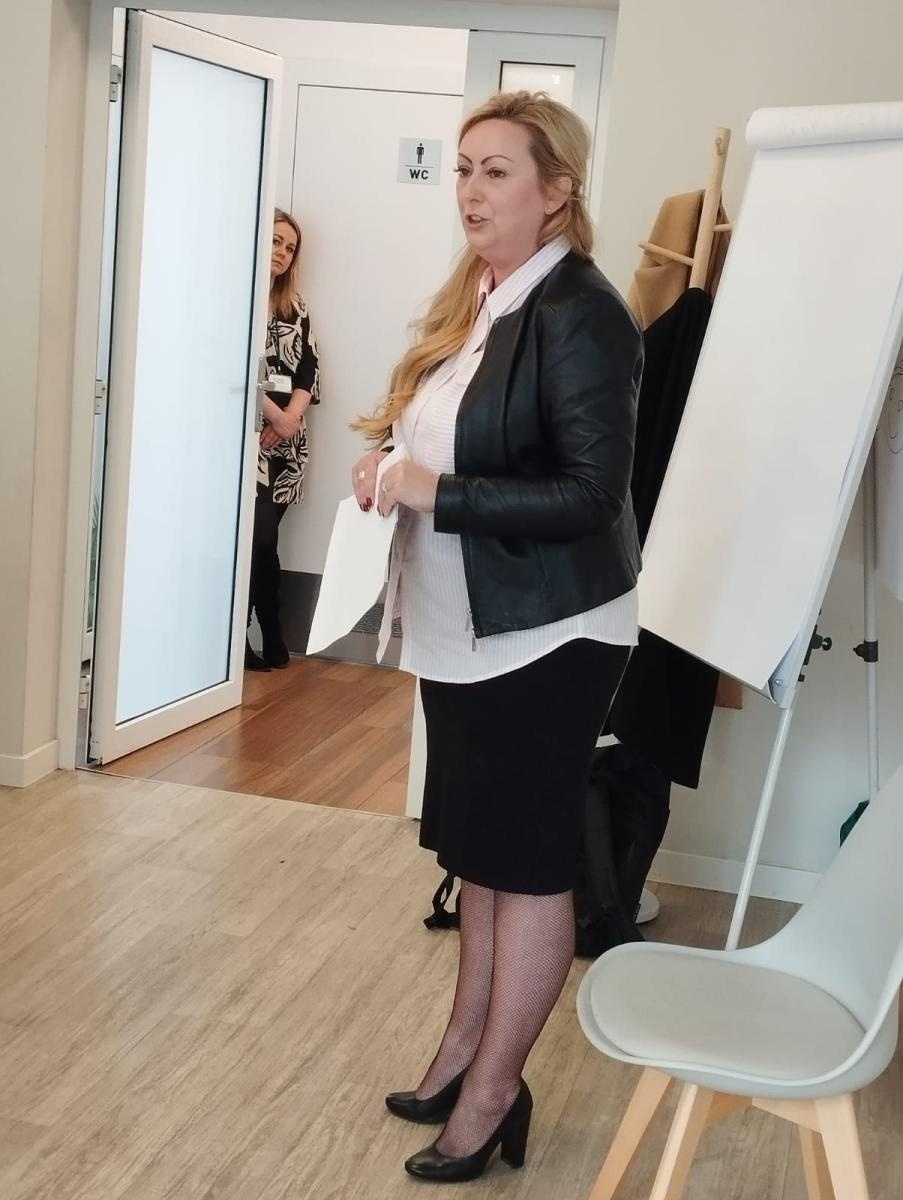 Zdjęcie w galerii na portalu naszwodzislaw.com: Zrozumieć dziecko. Warsztaty dla koordynatorów pieczy zastępczej za nami wiadomości z regionu