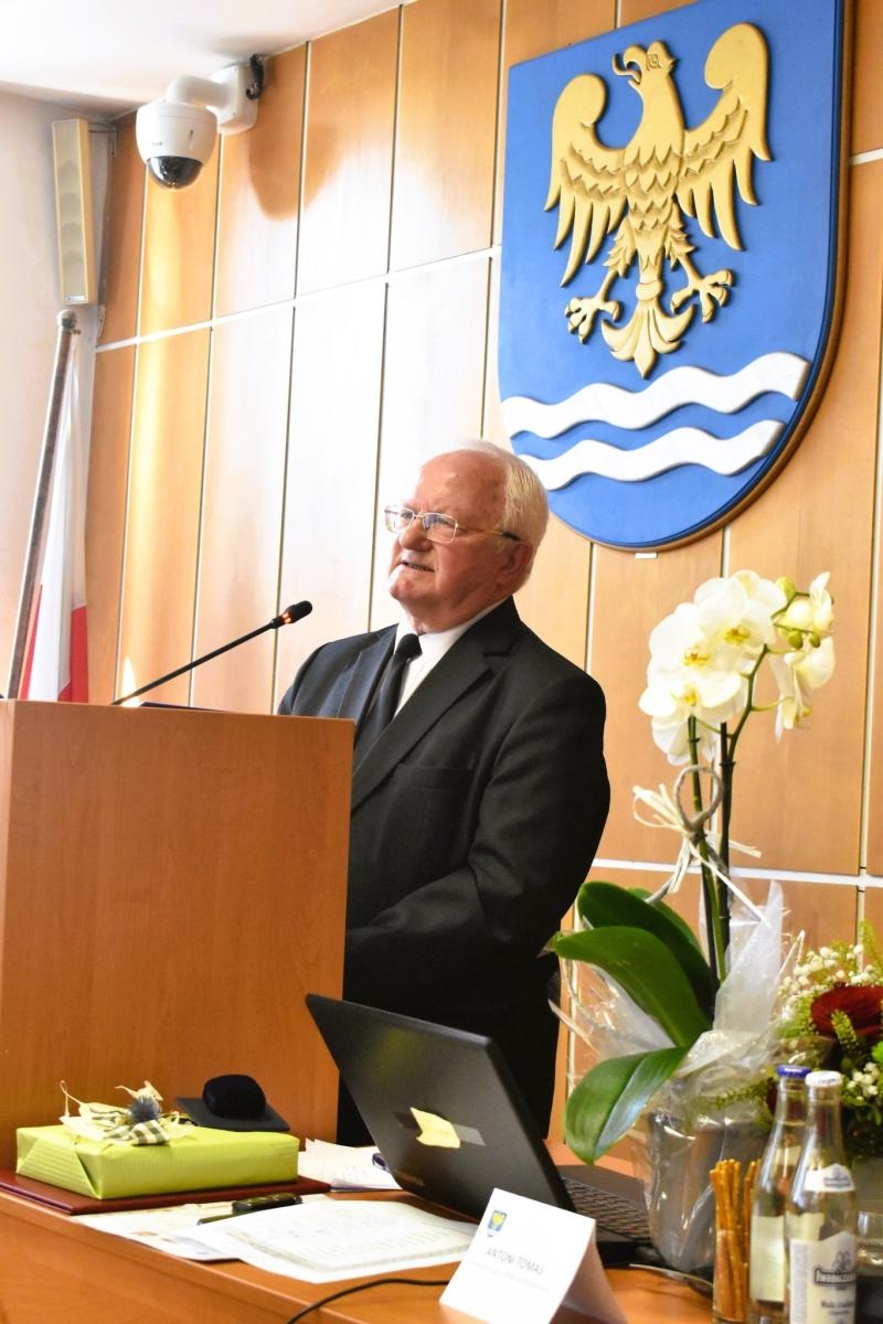 Zdjęcie w galerii na portalu naszwodzislaw.com: Podsumowań nadszedł czas. Ostatnia sesja Rady Gminy Godów za nami wiadomości z regionu