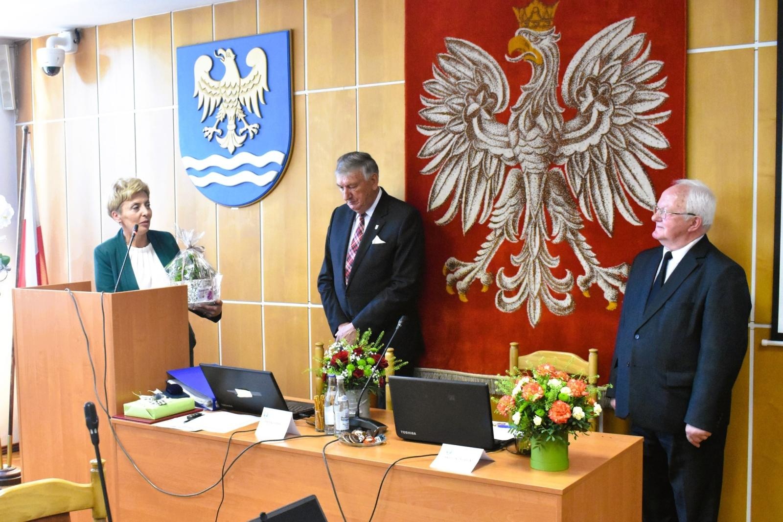 Zdjęcie w galerii na portalu naszwodzislaw.com: Podsumowań nadszedł czas. Ostatnia sesja Rady Gminy Godów za nami wiadomości z regionu