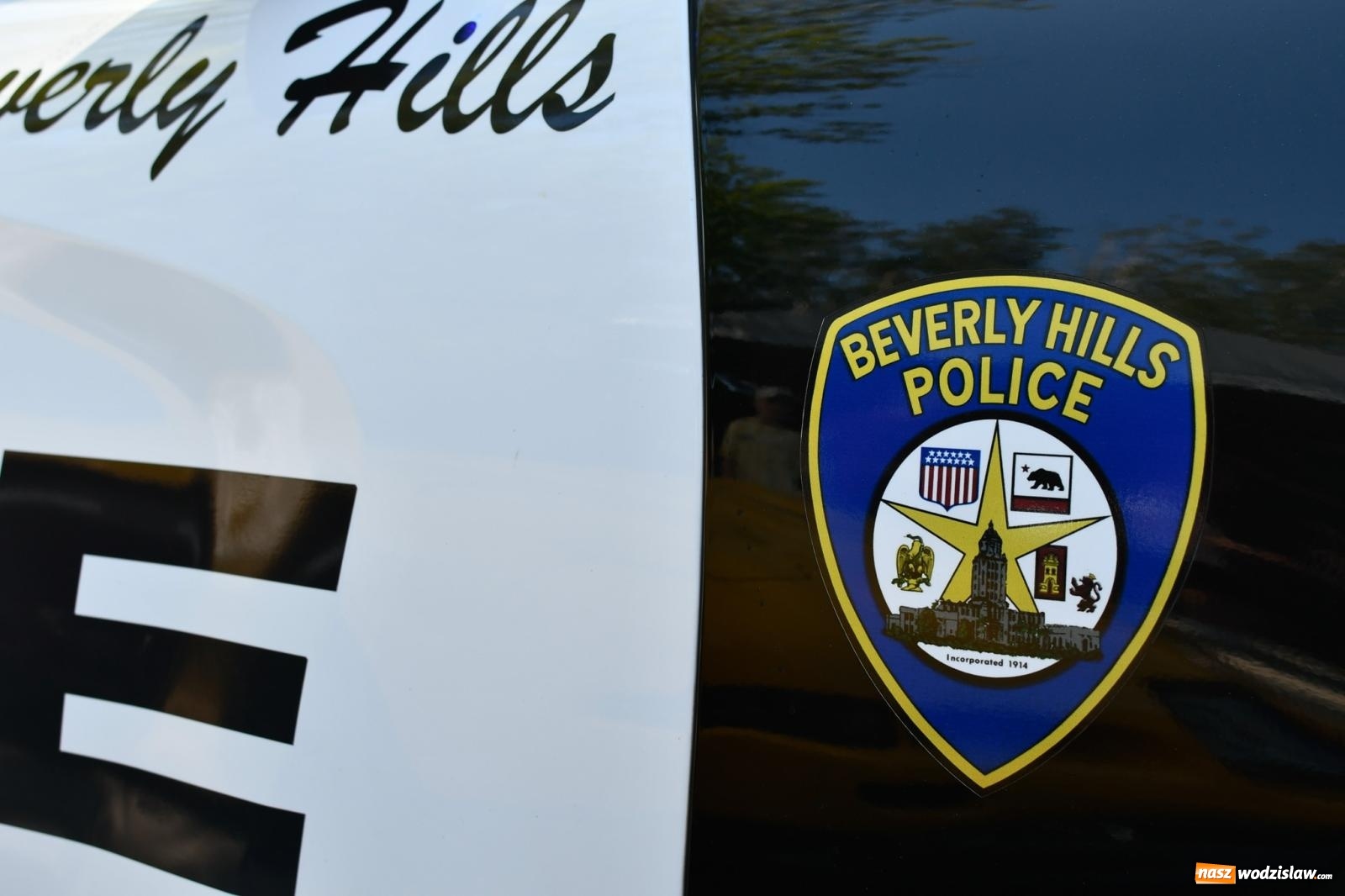 Zdjęcie w galerii na portalu naszwodzislaw.com: Tuningowane wozy na Magicznej Plaży w Bukowie [FOTO i WIDEO] wiadomości z regionu