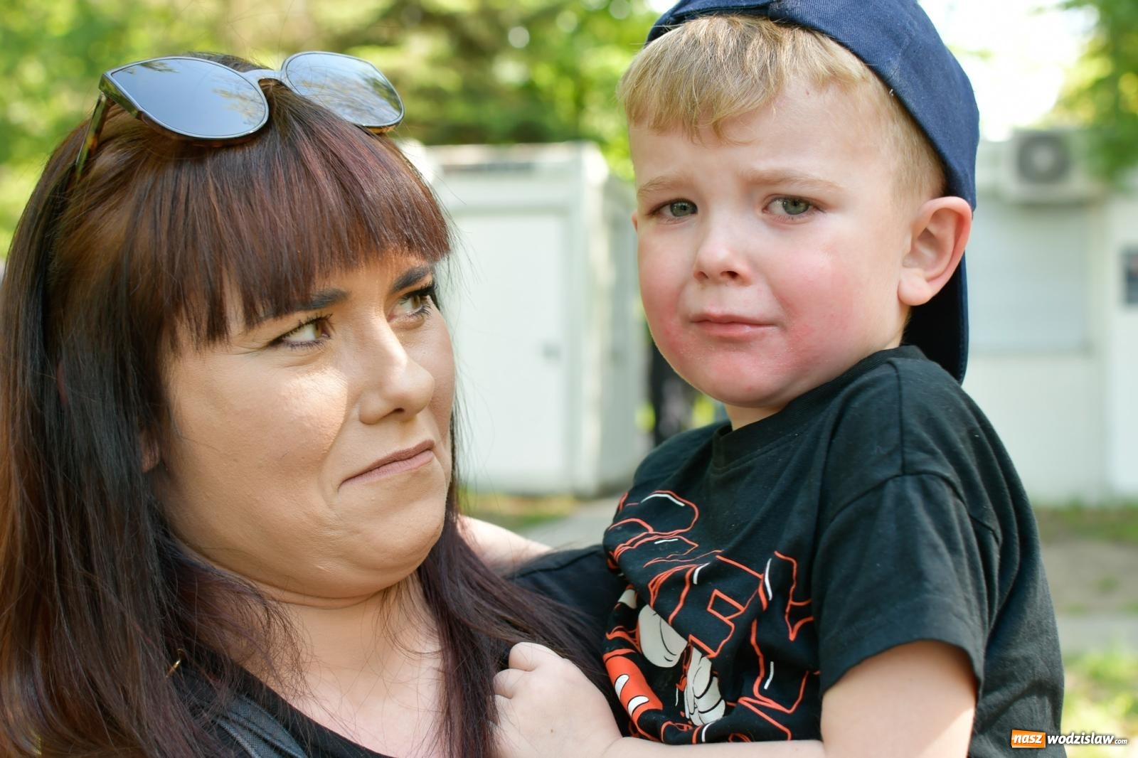 Zdjęcie w galerii na portalu naszwodzislaw.com: Tuningowane wozy na Magicznej Plaży w Bukowie [FOTO i WIDEO] wiadomości z regionu