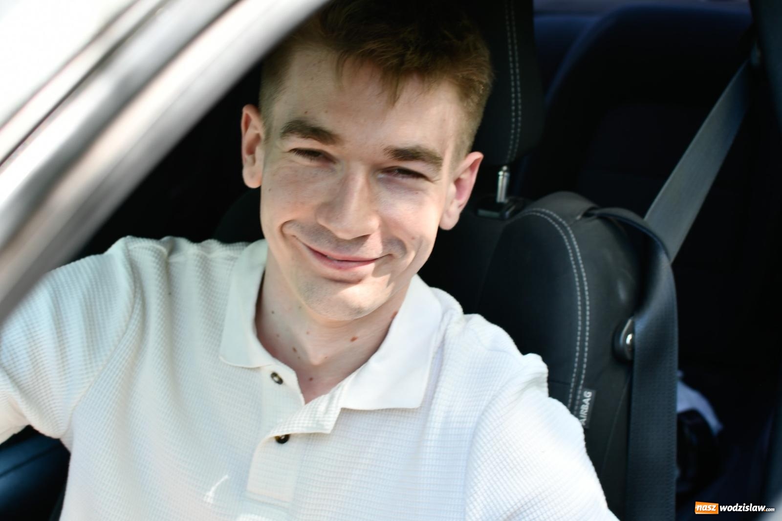 Zdjęcie w galerii na portalu naszwodzislaw.com: Tuningowane wozy na Magicznej Plaży w Bukowie [FOTO i WIDEO] wiadomości z regionu