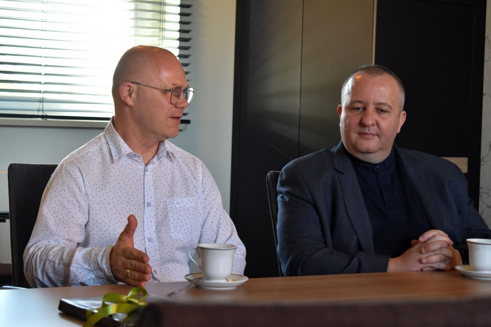 Zdjęcie w galerii na portalu naszwodzislaw.com: Ośrodek Wsparcia w Połomi nadal pod auspicjami Caritasu wiadomości z regionu