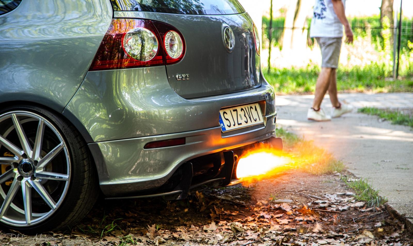 Zdjęcie w galerii na portalu naszwodzislaw.com: Petrol Beach - Zlot Samochodów Tuningowanych w Bukowie na bis! [FOTO] wiadomości z regionu