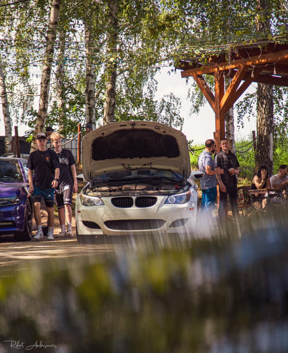 Zdjęcie w galerii na portalu naszwodzislaw.com: Petrol Beach - Zlot Samochodów Tuningowanych w Bukowie na bis! [FOTO] wiadomości z regionu