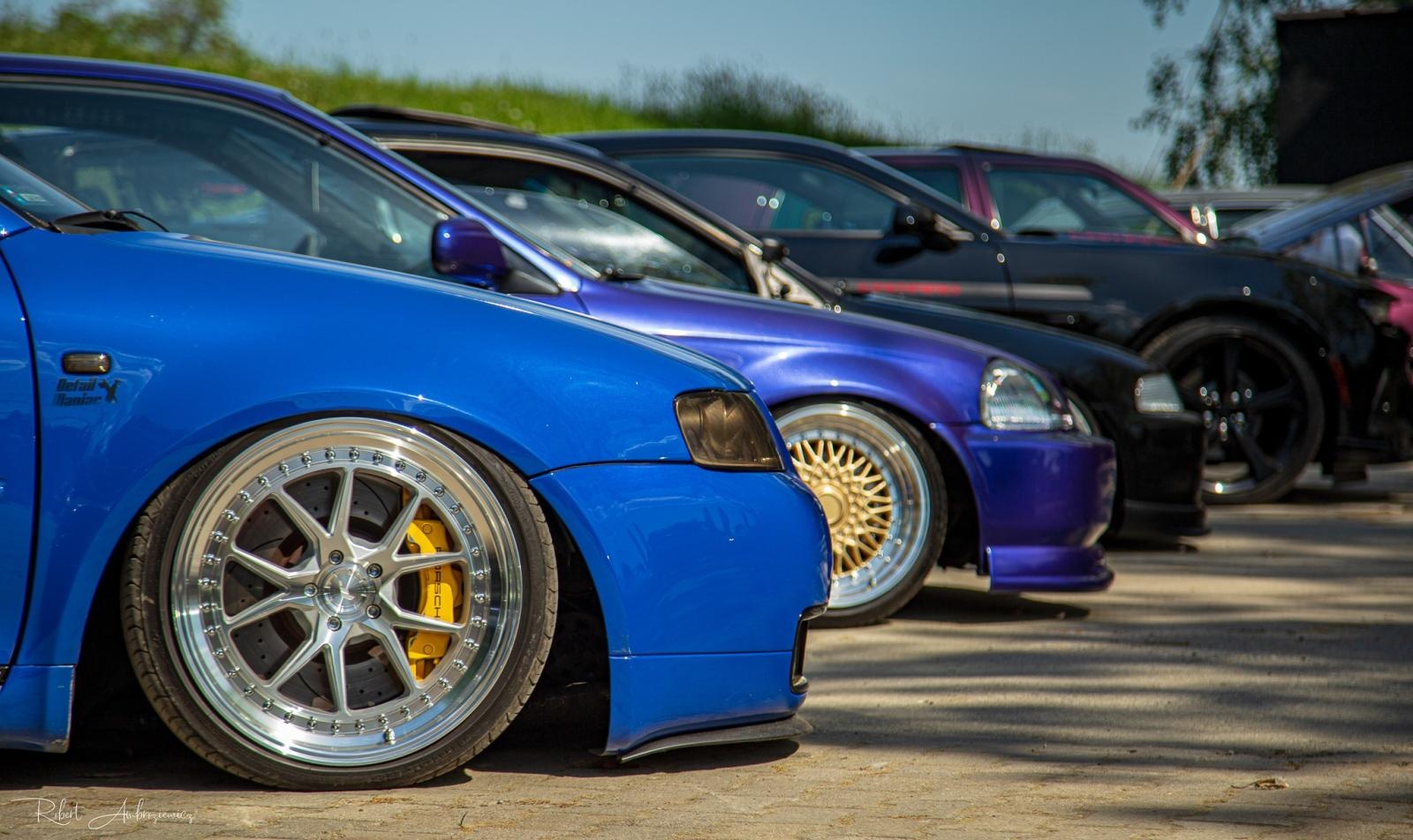 Zdjęcie w galerii na portalu naszwodzislaw.com: Petrol Beach - Zlot Samochodów Tuningowanych w Bukowie na bis! [FOTO] wiadomości z regionu