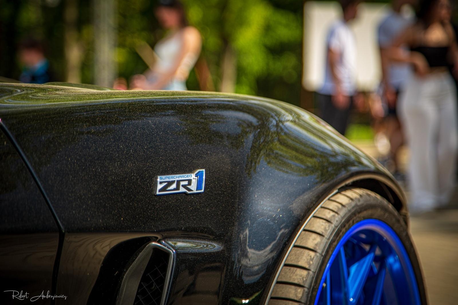 Zdjęcie w galerii na portalu naszwodzislaw.com: Petrol Beach - Zlot Samochodów Tuningowanych w Bukowie na bis! [FOTO] wiadomości z regionu