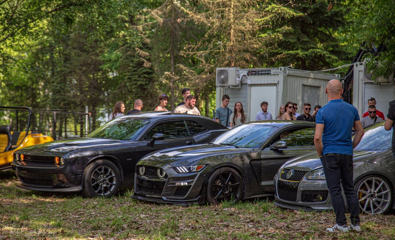 Zdjęcie w galerii na portalu naszwodzislaw.com: Petrol Beach - Zlot Samochodów Tuningowanych w Bukowie na bis! [FOTO] wiadomości z regionu