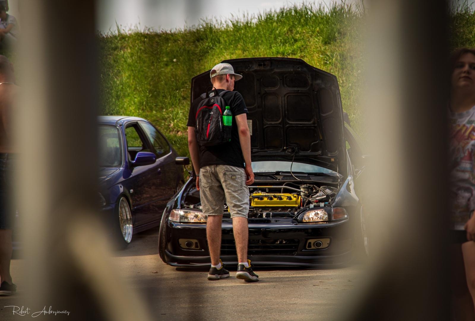 Zdjęcie w galerii na portalu naszwodzislaw.com: Petrol Beach - Zlot Samochodów Tuningowanych w Bukowie na bis! [FOTO] wiadomości z regionu