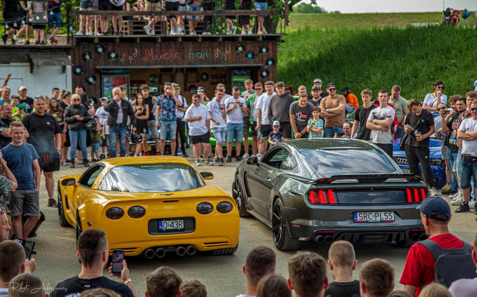 Zdjęcie w galerii na portalu naszwodzislaw.com: Petrol Beach - Zlot Samochodów Tuningowanych w Bukowie na bis! [FOTO] wiadomości z regionu