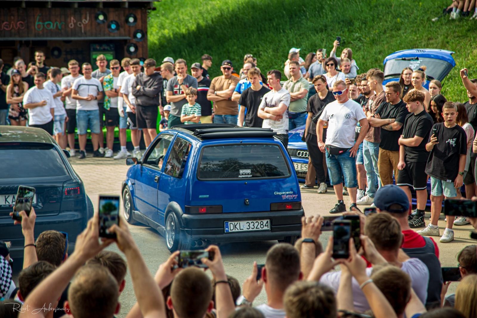 Zdjęcie w galerii na portalu naszwodzislaw.com: Petrol Beach - Zlot Samochodów Tuningowanych w Bukowie na bis! [FOTO] wiadomości z regionu