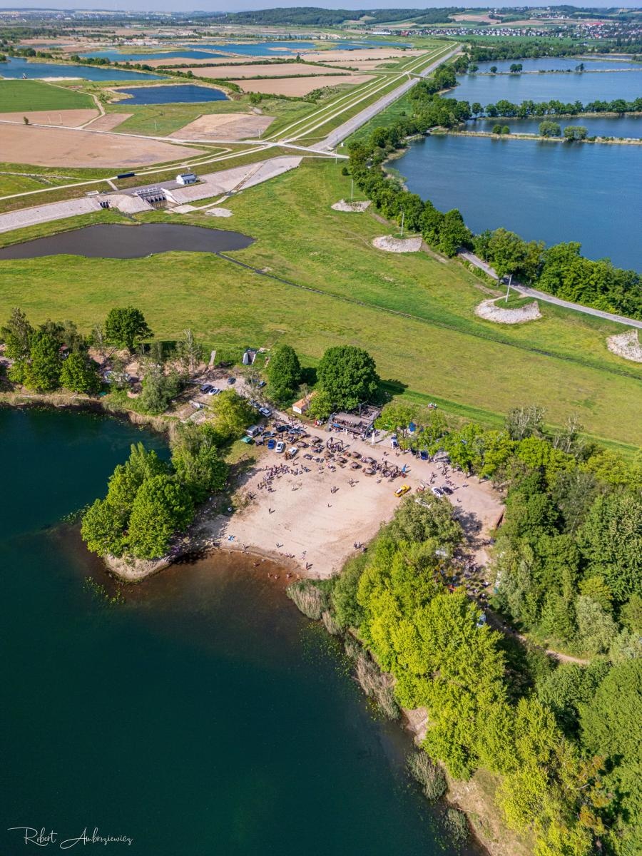 Zdjęcie w galerii na portalu naszwodzislaw.com: Petrol Beach - Zlot Samochodów Tuningowanych w Bukowie na bis! [FOTO] wiadomości z regionu