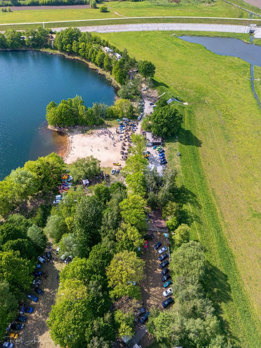Zdjęcie w galerii na portalu naszwodzislaw.com: Petrol Beach - Zlot Samochodów Tuningowanych w Bukowie na bis! [FOTO] wiadomości z regionu