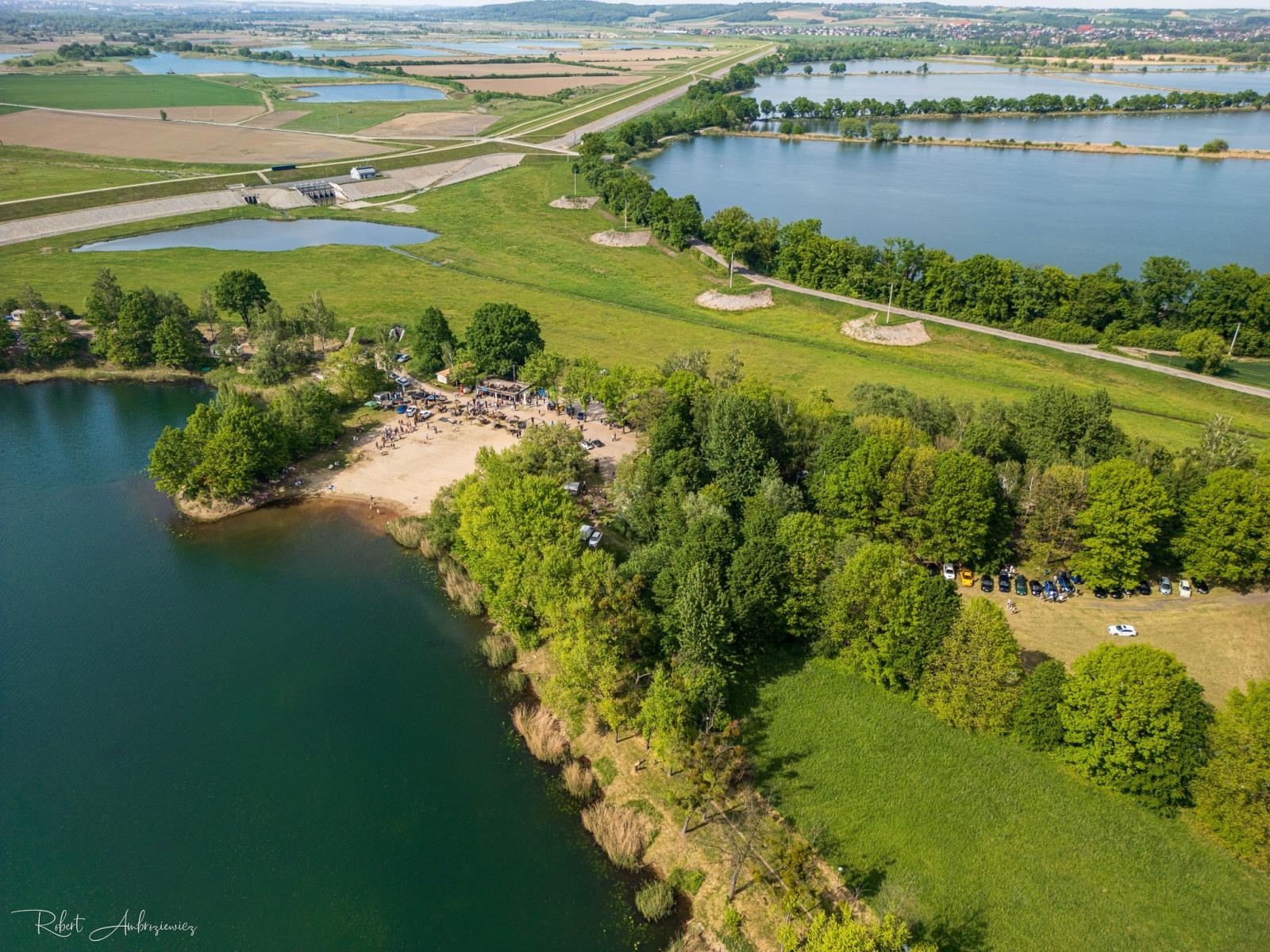 Zdjęcie w galerii na portalu naszwodzislaw.com: Petrol Beach - Zlot Samochodów Tuningowanych w Bukowie na bis! [FOTO] wiadomości z regionu