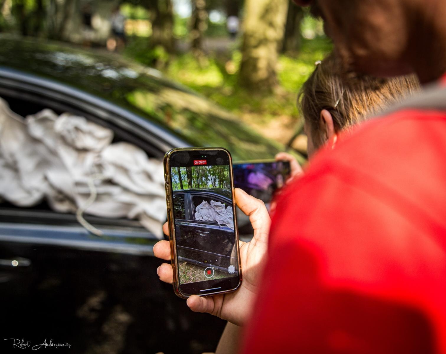 Zdjęcie w galerii na portalu naszwodzislaw.com: Petrol Beach - Zlot Samochodów Tuningowanych w Bukowie na bis! [FOTO] wiadomości z regionu