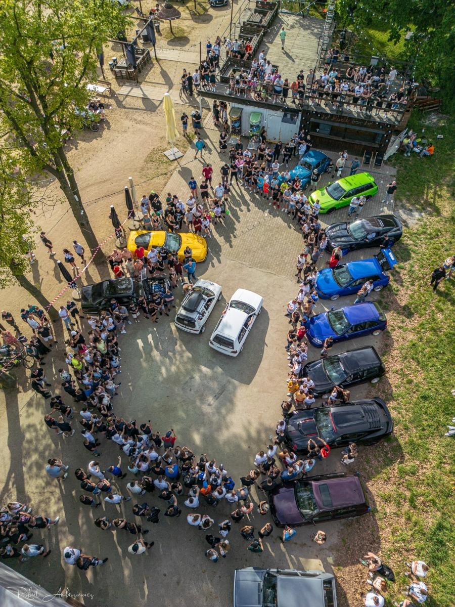 Zdjęcie w galerii na portalu naszwodzislaw.com: Petrol Beach - Zlot Samochodów Tuningowanych w Bukowie na bis! [FOTO] wiadomości z regionu