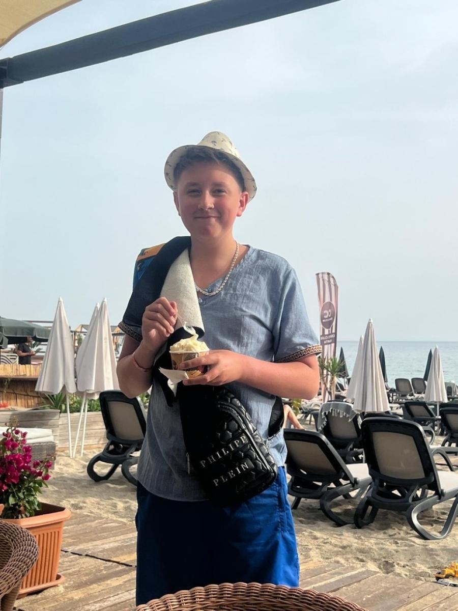 Zdjęcie w galerii na portalu naszwodzislaw.com: Uczniowie zawadzkiej szkoły z wizytą w słonecznej Alanyi [FOTO] wiadomości z regionu