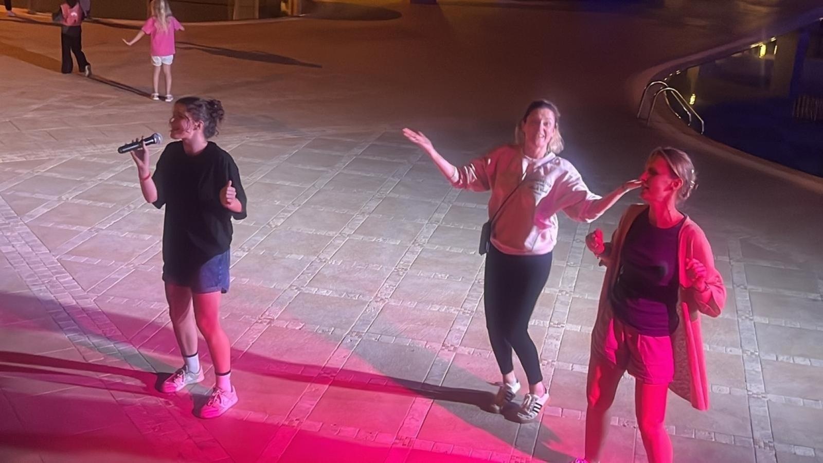 Zdjęcie w galerii na portalu naszwodzislaw.com: Uczniowie zawadzkiej szkoły z wizytą w słonecznej Alanyi [FOTO] wiadomości z regionu