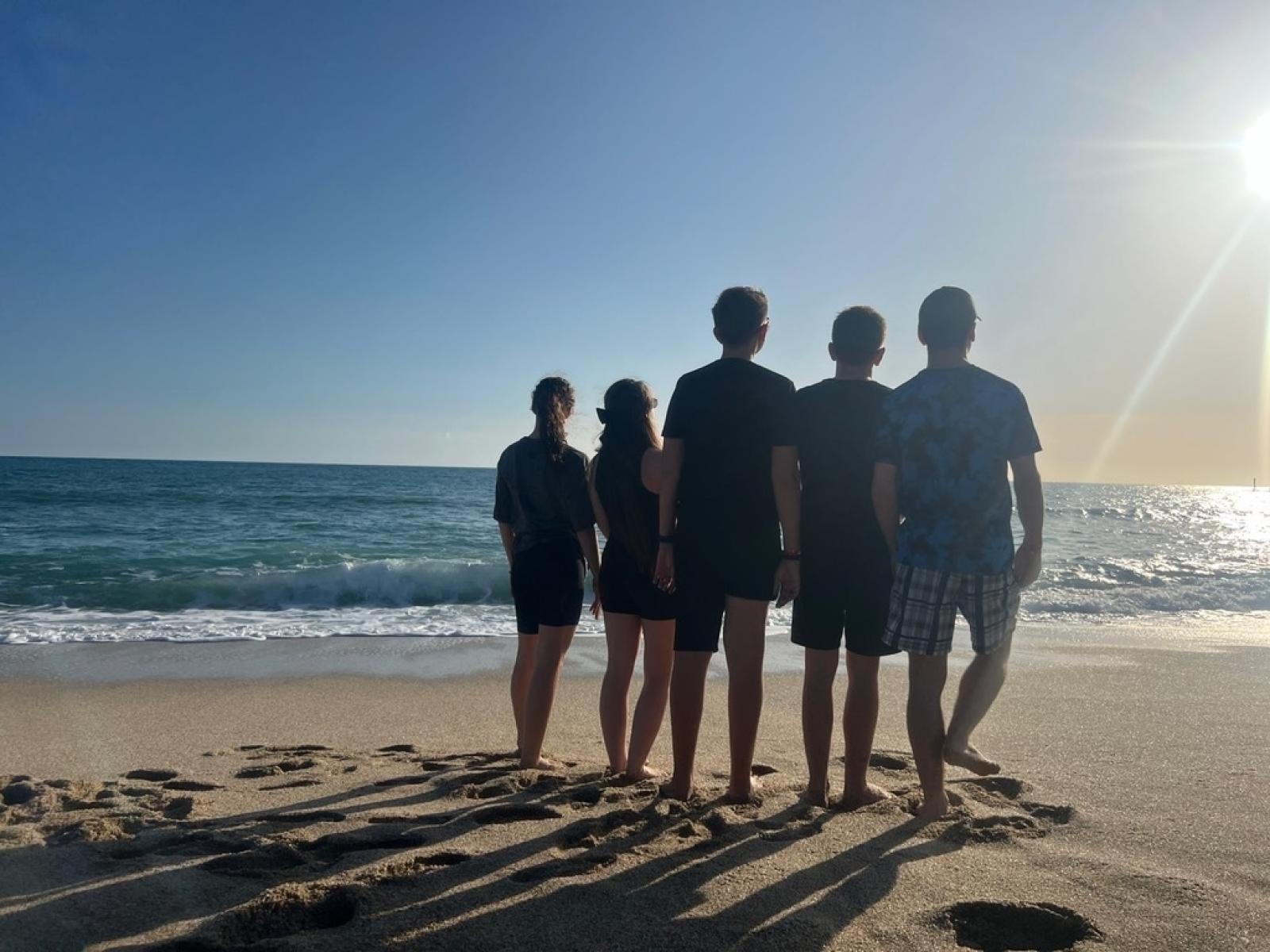 Zdjęcie w galerii na portalu naszwodzislaw.com: Uczniowie zawadzkiej szkoły z wizytą w słonecznej Alanyi [FOTO] wiadomości z regionu