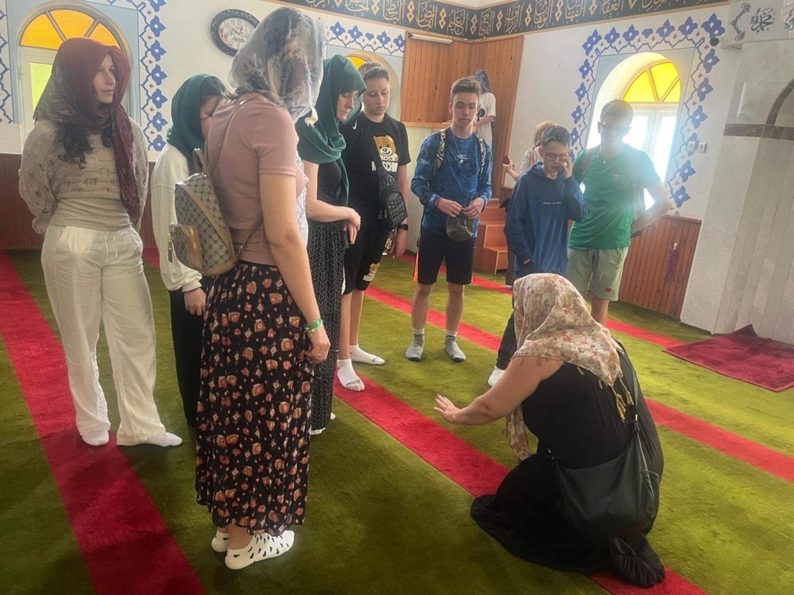 Zdjęcie w galerii na portalu naszwodzislaw.com: Uczniowie zawadzkiej szkoły z wizytą w słonecznej Alanyi [FOTO] wiadomości z regionu