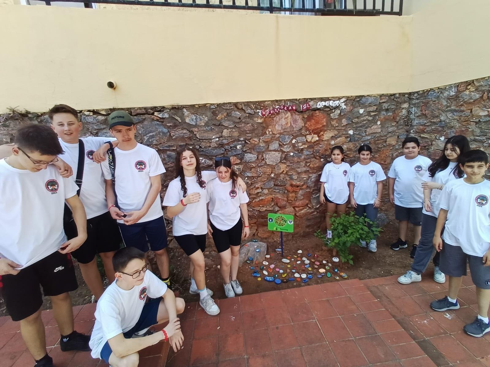 Zdjęcie w galerii na portalu naszwodzislaw.com: Uczniowie zawadzkiej szkoły z wizytą w słonecznej Alanyi [FOTO] wiadomości z regionu