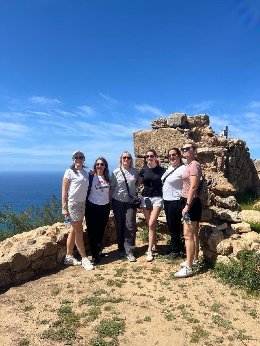 Zdjęcie w galerii na portalu naszwodzislaw.com: Uczniowie zawadzkiej szkoły z wizytą w słonecznej Alanyi [FOTO] wiadomości z regionu