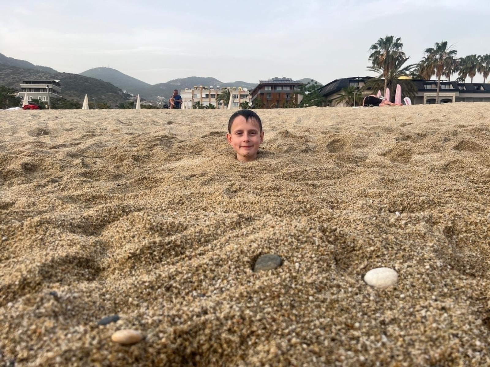 Zdjęcie w galerii na portalu naszwodzislaw.com: Uczniowie zawadzkiej szkoły z wizytą w słonecznej Alanyi [FOTO] wiadomości z regionu