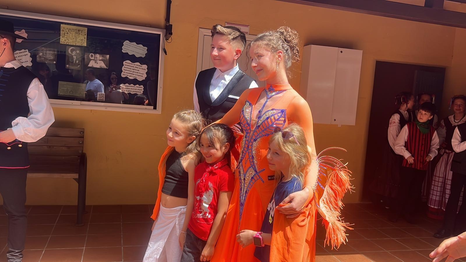 Zdjęcie w galerii na portalu naszwodzislaw.com: Uczniowie zawadzkiej szkoły z wizytą w słonecznej Alanyi [FOTO] wiadomości z regionu