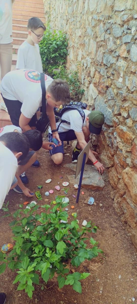 Zdjęcie w galerii na portalu naszwodzislaw.com: Uczniowie zawadzkiej szkoły z wizytą w słonecznej Alanyi [FOTO] wiadomości z regionu