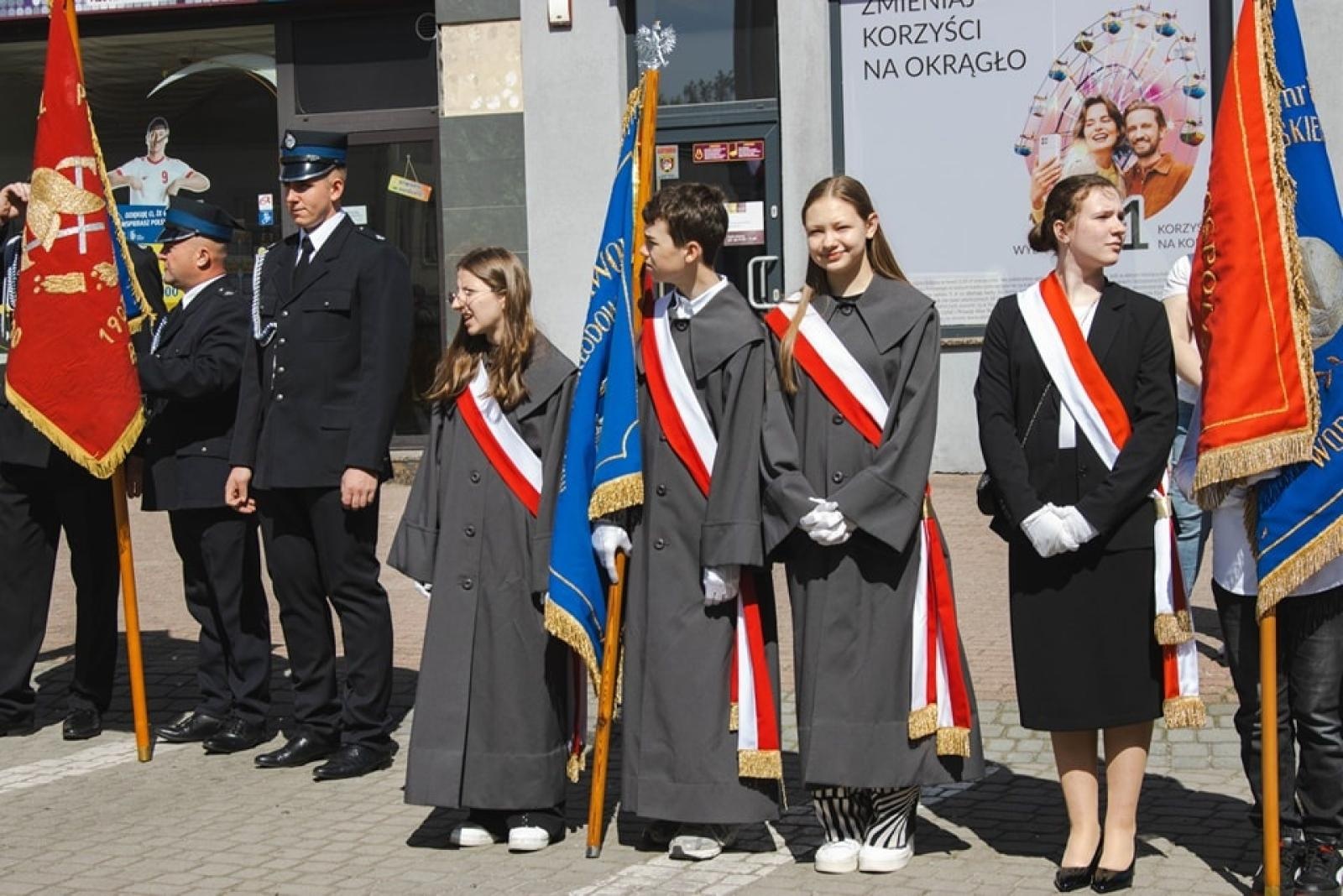 Zdjęcie w galerii na portalu naszwodzislaw.com: Majówka w Wodzisławiu Śląskim. Frekwencja dopisała [FOTO i WIDEO] wiadomości z regionu