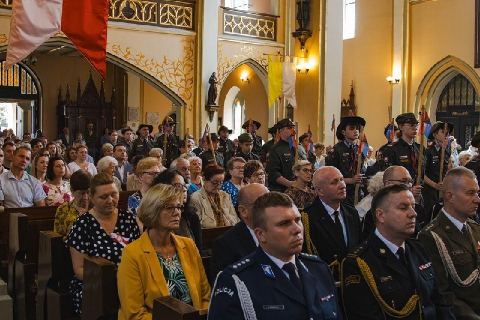 Zdjęcie w galerii na portalu naszwodzislaw.com: Majówka w Wodzisławiu Śląskim. Frekwencja dopisała [FOTO i WIDEO] wiadomości z regionu