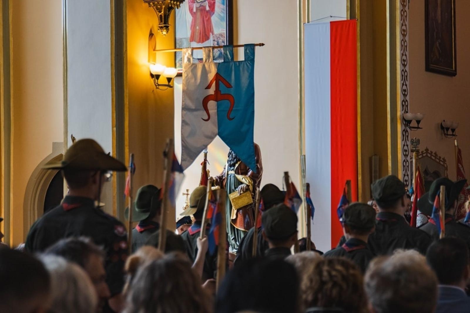 Zdjęcie w galerii na portalu naszwodzislaw.com: Majówka w Wodzisławiu Śląskim. Frekwencja dopisała [FOTO i WIDEO] wiadomości z regionu