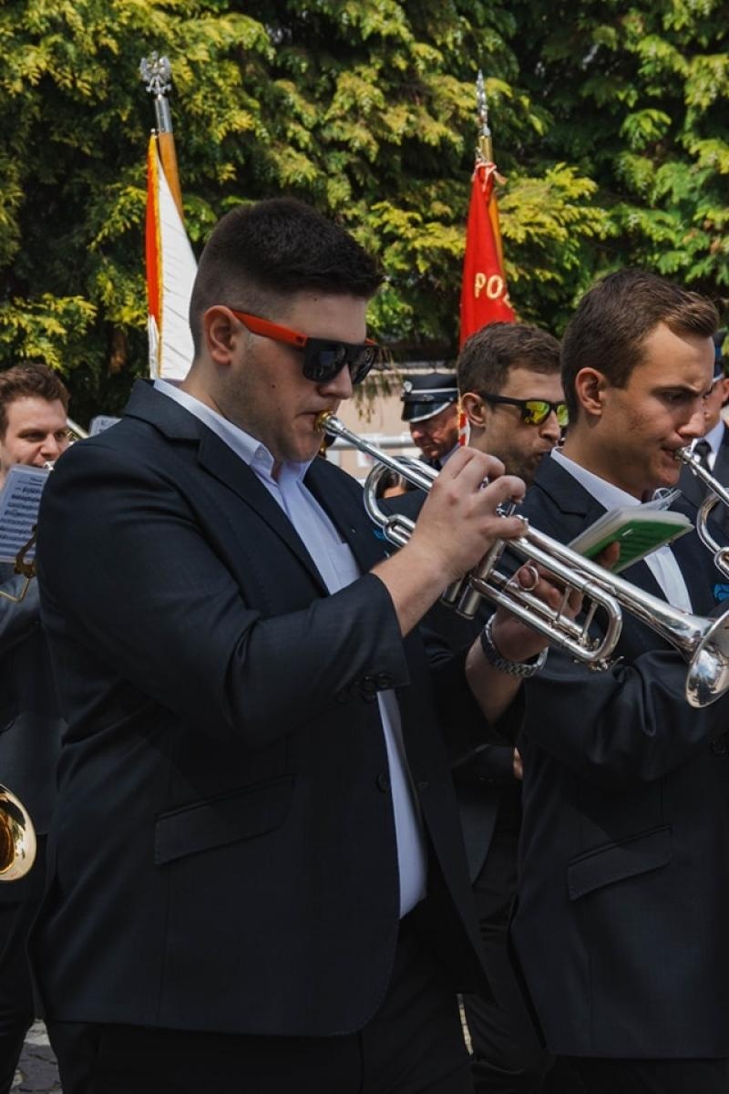Zdjęcie w galerii na portalu naszwodzislaw.com: Majówka w Wodzisławiu Śląskim. Frekwencja dopisała [FOTO i WIDEO] wiadomości z regionu